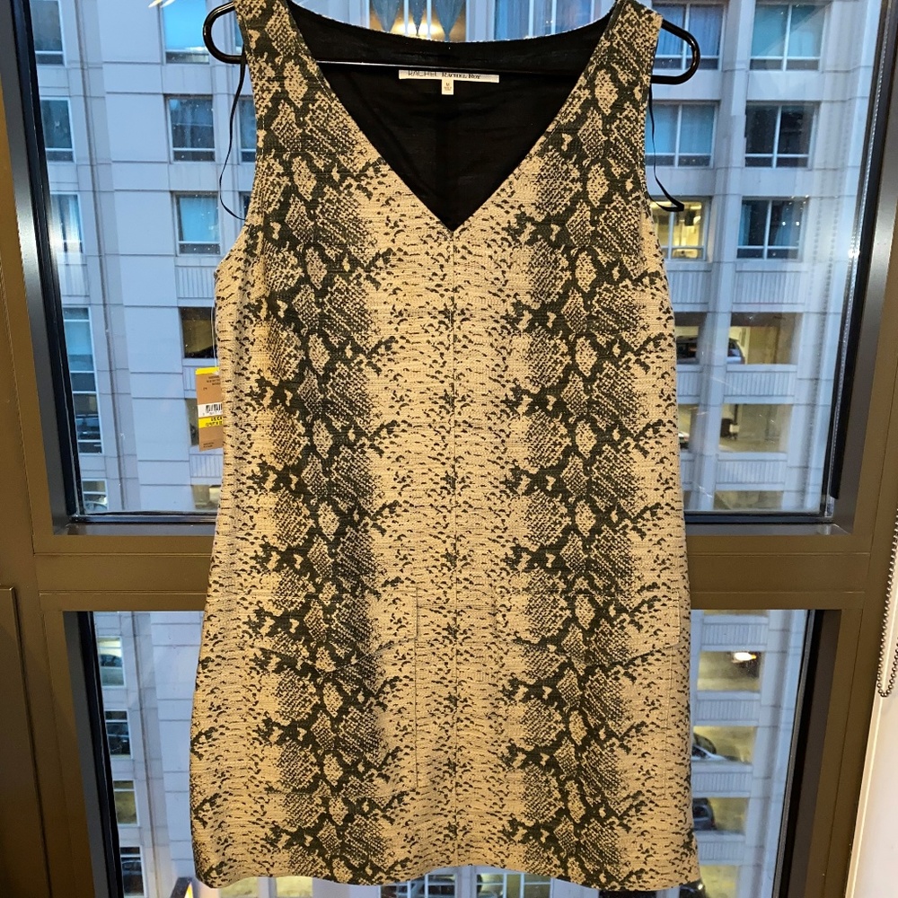 Rachel Roy Above Knee Mini Dress - M